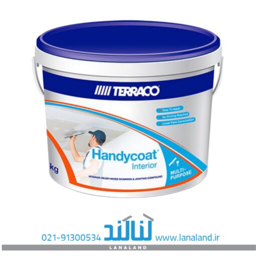بتونه نمای خارجی Handy Coat Exterior(HD 3000)
