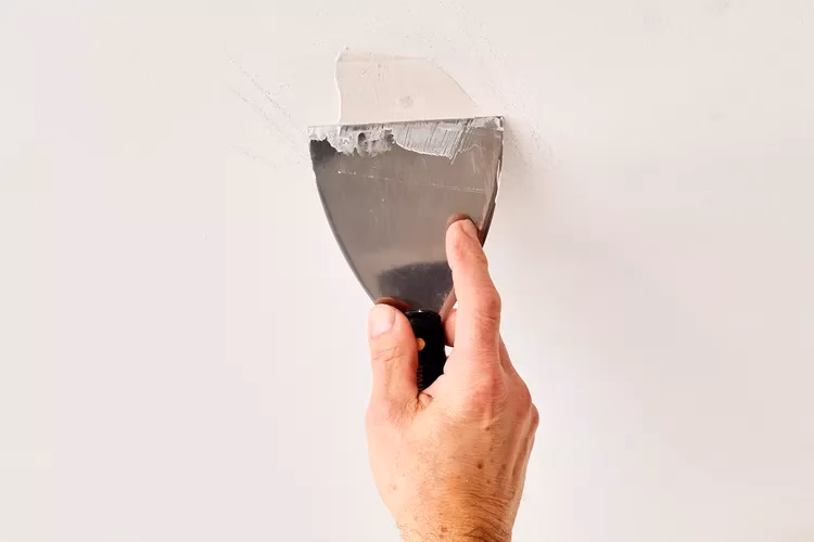 steps 04 for repairing drywall nail pops لَناطرح لوتوس (لَنالَند)