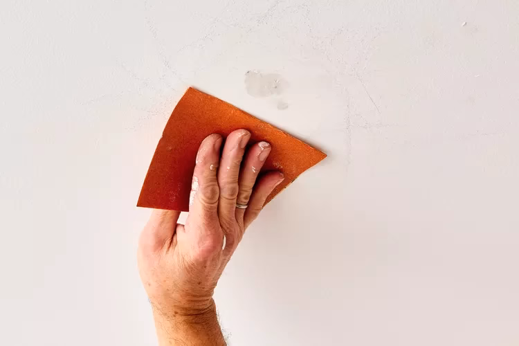 steps 06 for repairing drywall nail pops لَناطرح لوتوس (لَنالَند)