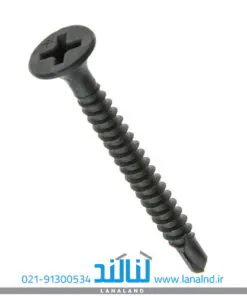 پیچ پانل سرمته دار TB 3.5×25 (بسته 1000تایی)