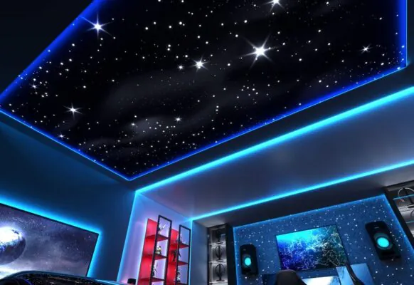 star ceiling