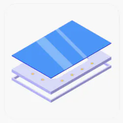 stretch ceiling vector لَناطرح لوتوس (لَنالَند)